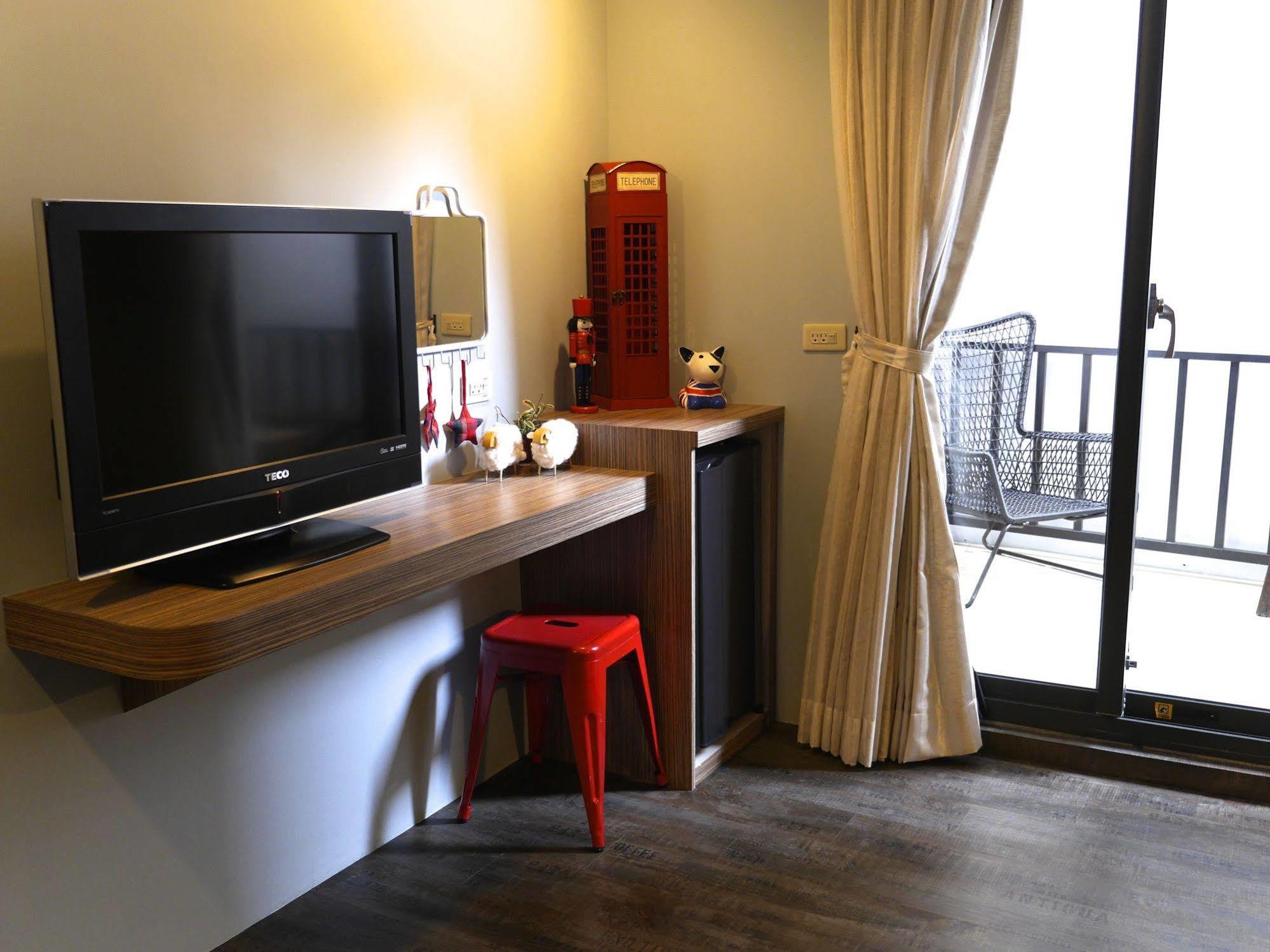 Renaissance Inn-Kenting Street Heng-ch'un Extérieur photo