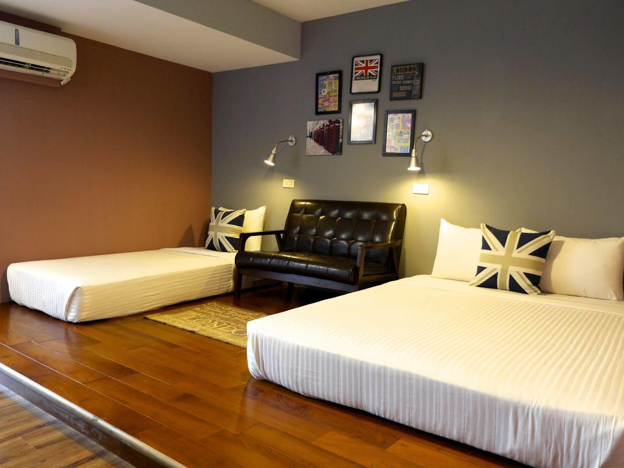 Renaissance Inn-Kenting Street Heng-ch'un Extérieur photo