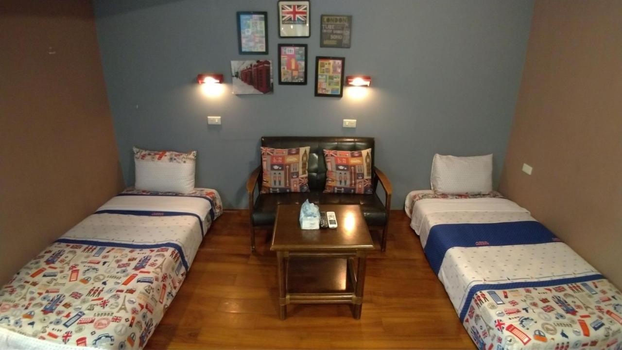 Renaissance Inn-Kenting Street Heng-ch'un Extérieur photo