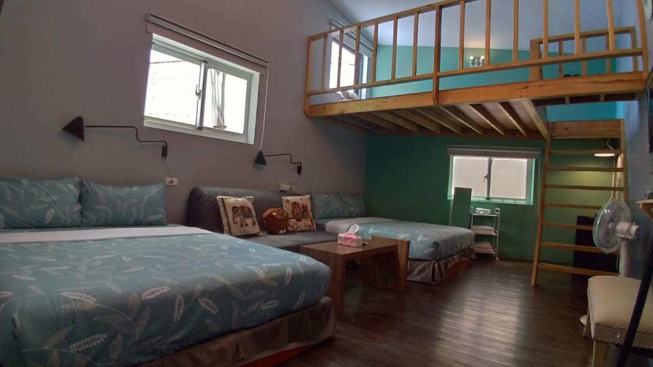 Renaissance Inn-Kenting Street Heng-ch'un Extérieur photo